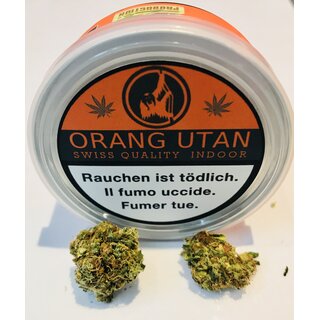S+T Production - Orang Utan (CHF 15.00/2g)