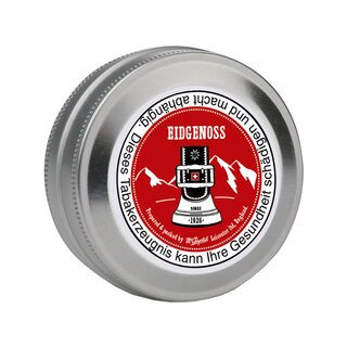 McChrystals Snuff - Eidgenossen (12 x 8.75g)