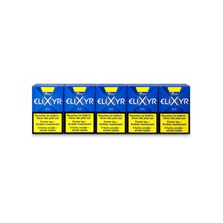 Elixyr Zigaretten Box - Blue Infinity (1 x 10Stk)