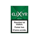 Elixyr Green Fresh Menthol - Zigaretten Box (10 Stk.)
