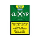 Elixyr Zigaretten Box - Green Fresh Menthol (1 x 10Stk)