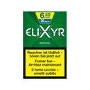 Elixyr Zigaretten Box - Green Fresh Menthol (10 x 20Stk)