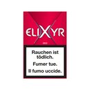 Elixyr Zigaretten Box - Red Intense (1 x 10Stk)