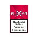 Elixyr Zigaretten Box - Red Intense (10 x 20Stk)