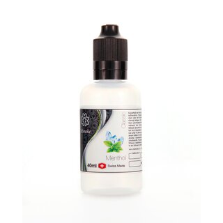 InSmoke - Menthol (40ml/0mg)