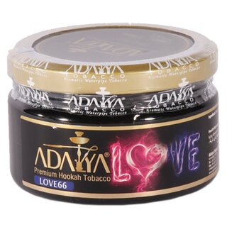 Adalya ShishaTabak - Love 66 (1 x 200g)
