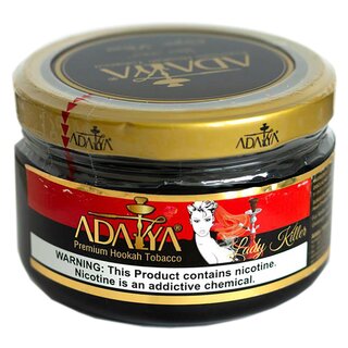 Adalya ShishaTabak - Lady Killer (1 x 200g)