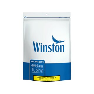 Winston Feinschnitt Beutel - Blue HVT (1 x 145g)