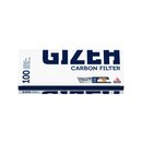 GIZEH H�lsen - Carbon (1 x 100Stk)