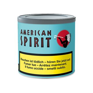 AmericanSpirit Feinschnitt Dose - Blue (1 x 70g)