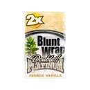BluntWrap Platinum Double - French Vanilla (25 x 2Stk)