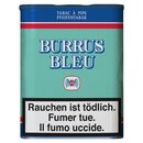 Burrus PfeifenTabak Dose - Blau (1 x 200g)