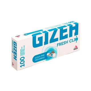 GIZEH H�lsen - Fresh Cliq (1 x 100Stk)