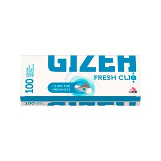 GIZEH Hlsen Fresh Cliq (100 Stk.)