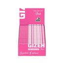 GIZEH Pink King Size Slim (50 Stk.)