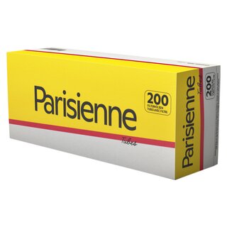 Parisienne H�lsen (5 x 200Stk)