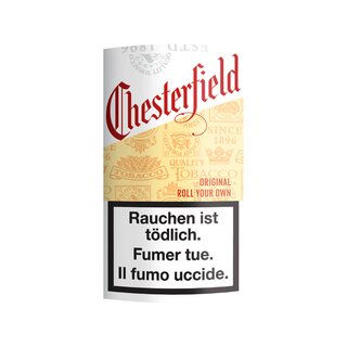 Chesterfield Original - Beutel (10 x 25g)