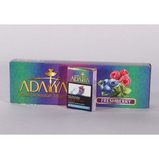 Adalya ShishaTabak - Freshberry (10 x 50g)