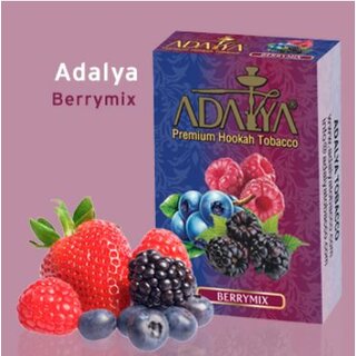 Adalya ShishaTabak - Berrymix (10 x 50g)