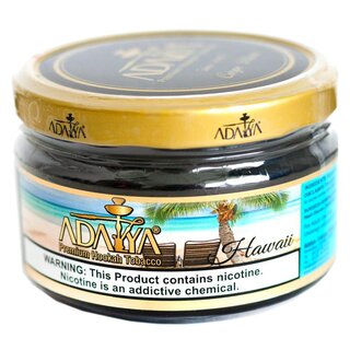 Adalya ShishaTabak - Hawaii (1 x 200g)