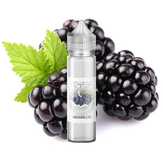 ArtOfVapor Liquid - Shortfill Brombeere (1 x 40ml)