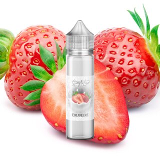 ArtOfVapor Liquid - Shortfill Erdbeere (1 x 40ml)