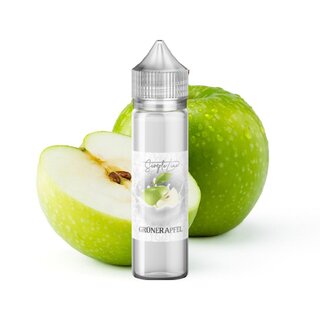 Art of Vapor -SL- Grner Apfel (40ml Shortfill)