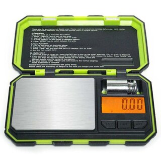 Dipse Digitalwaage - Jungle 200 (200g/0.01g)