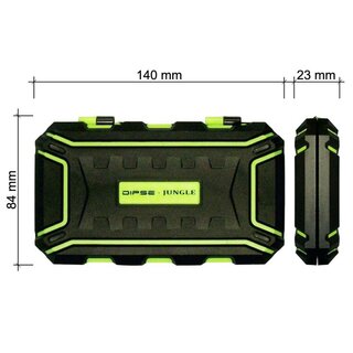 Dipse Digitalwaage - Jungle 200 (200g/0.01g)