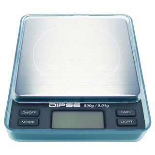 Dipse Feinwaage - TP-500 (500g/0.01g)