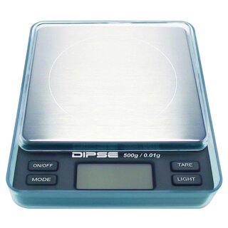 Feinwaage TP-500 (0.01g)