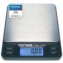 Dipse Feinwaage - TP-500 (500g/0.01g)