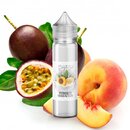 ArtOfVapor Liquid - Shortfill Pfirsich Maracuja (1 x 40ml)