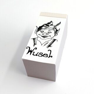 Wusel FilterTips Gross - Normal (1 x 150Stk)