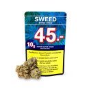 Sweed Indoor Bl�ten - Super Silver Haze (CHF45.00/10g)