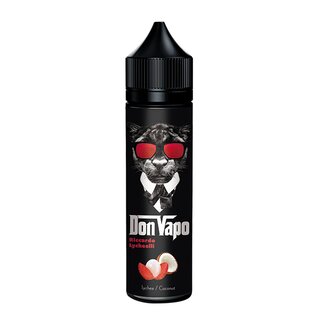 DonVapo Liquid - Shortfill Riccardo Lycheelli (1 x 50ml)