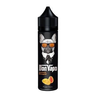 DonVapo Liquid - Shortfill Gustavo Mangoni (1 x 50ml)