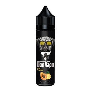 DonVapo Liquid - Shortfill Tito Papayo (1 x 50ml)