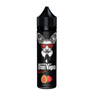 DonVapo Liquid - Shortfill Francesco Guavio (1 x 50ml)