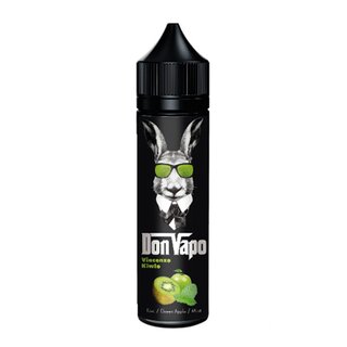 DonVapo Liquid - Shortfill Vincenzo Kiwio (1 x 50ml)