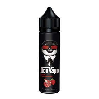 DonVapo Liquid - Shortfill Carlo Pomegranatto (1 x 50ml)
