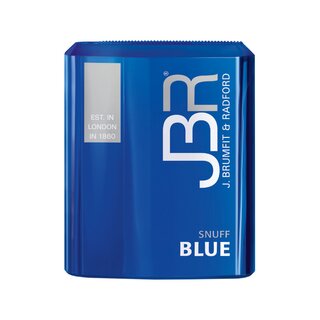JBR Snuff - Blue (10 x 10g)