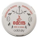 Odens Snus - Extreme White Cold Dry (1 x 16g)
