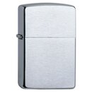 Zippo Sturmfeuerzeug Brushed Chrome