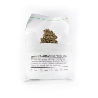 RealLeaf Kr�utermischung Beutel - Wild Damiana (5 x 30g)