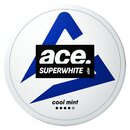 Ace Snus - Superwhite Cool Mint (1 x 13g)