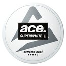 Ace Snus - Superwhite Extreme Cool (1 x 13g)