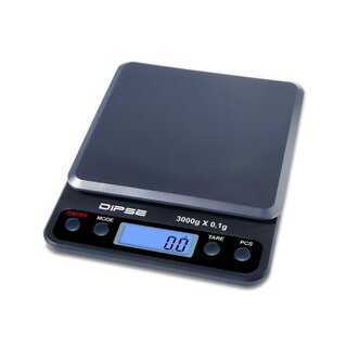 Dipse Digitalwaage - HC3000 (3000g/0.1g)