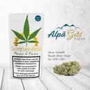 Sonnenfeld CBD Indoor Bl�ten - Alp� Gold (CHF19.50/4g)