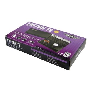 Triton Digitalwaage - T2 (400g/0.01g)